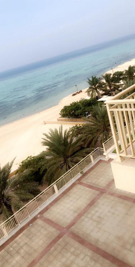 Apartamento Skytop King Abdullah Economic City Exterior foto