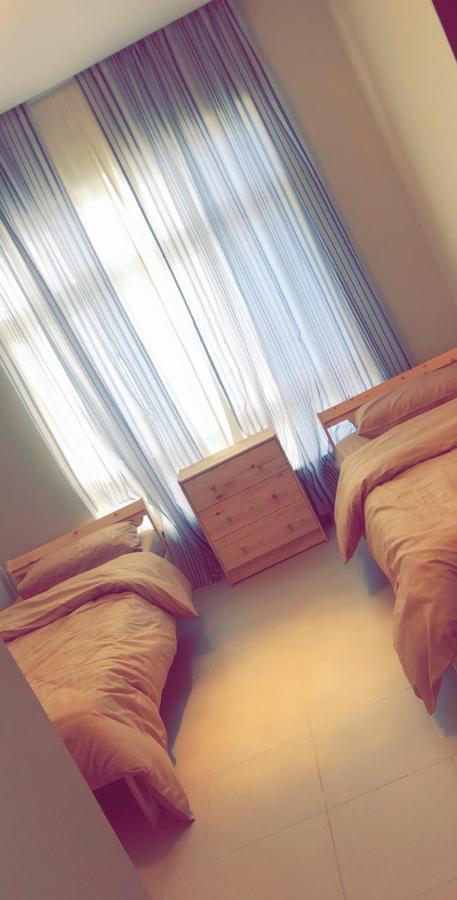 Apartamento Skytop King Abdullah Economic City Exterior foto