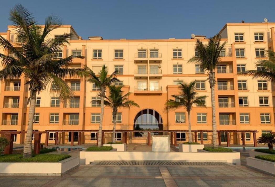 Apartamento Skytop King Abdullah Economic City Exterior foto