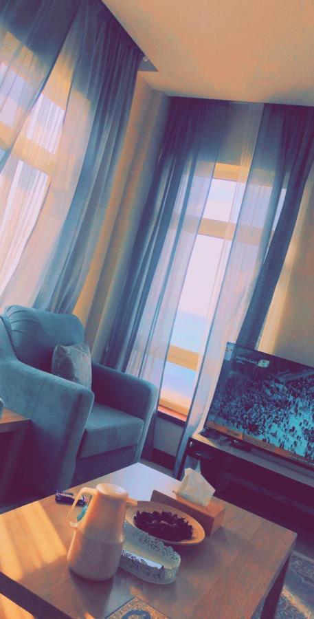 Apartamento Skytop King Abdullah Economic City Exterior foto